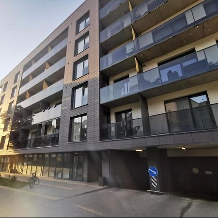 Brand New Apartment In Вилнюс Екстериор снимка