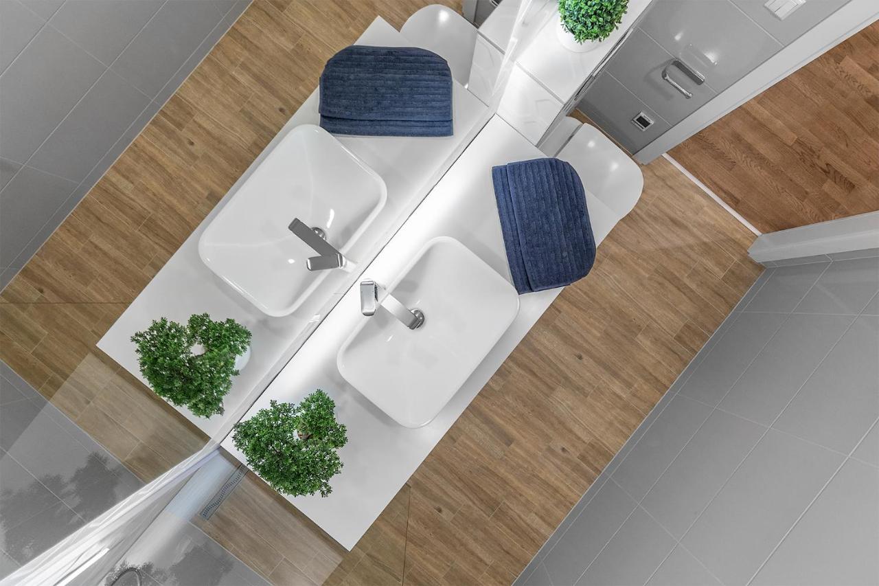 Brand New Apartment In Вилнюс Екстериор снимка