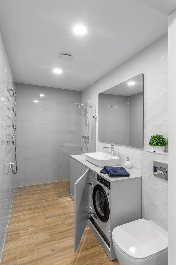 Brand New Apartment In Вилнюс Екстериор снимка
