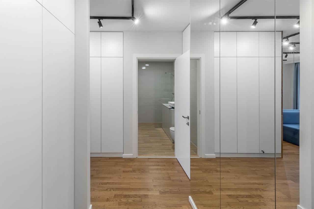 Brand New Apartment In Вилнюс Екстериор снимка