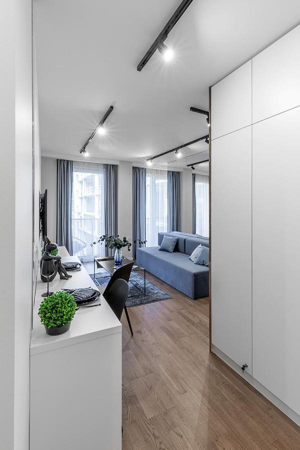 Brand New Apartment In Вилнюс Екстериор снимка