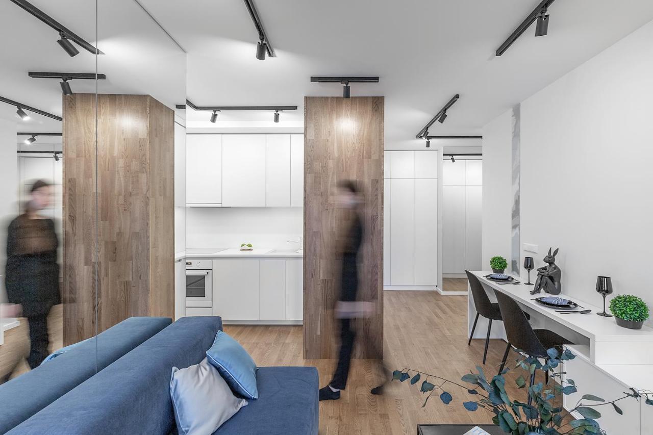 Brand New Apartment In Вилнюс Екстериор снимка