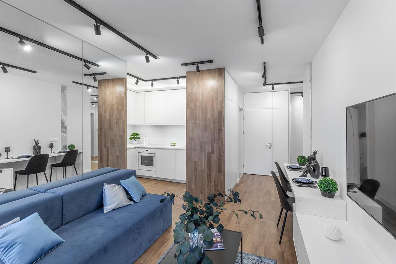 Brand New Apartment In Вилнюс Екстериор снимка