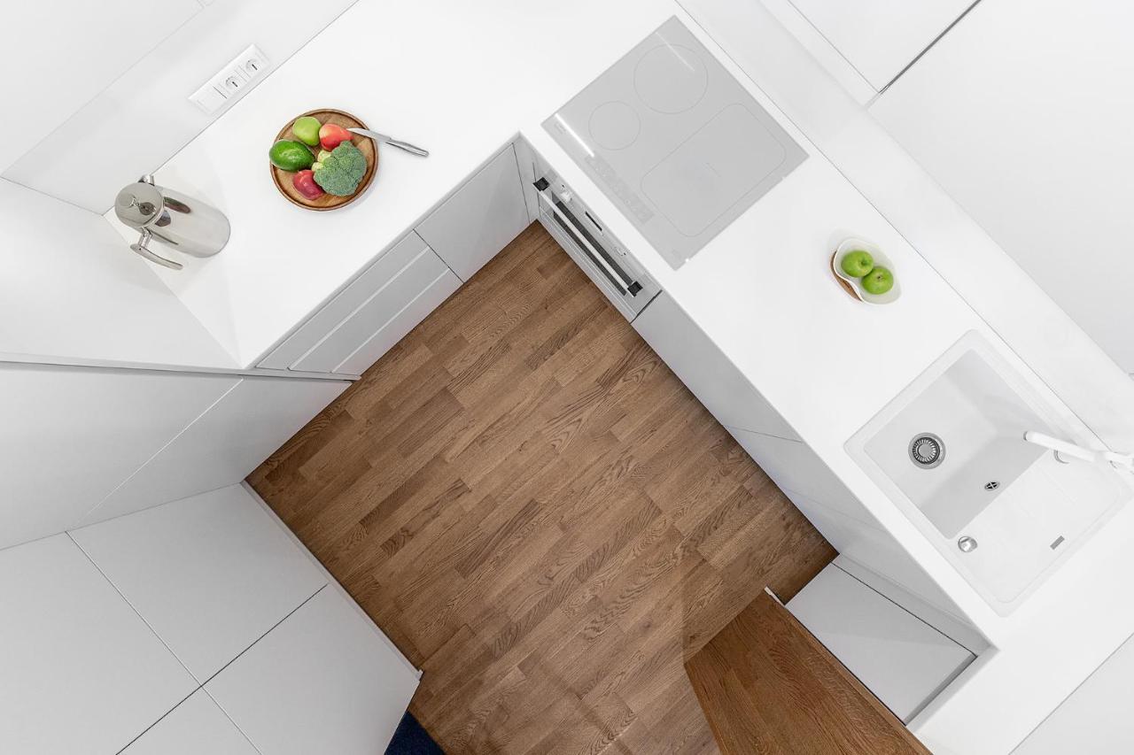 Brand New Apartment In Вилнюс Екстериор снимка