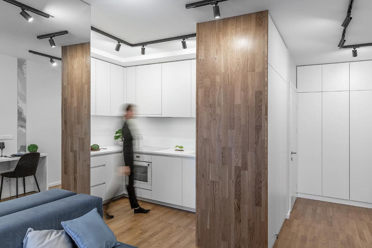 Brand New Apartment In Вилнюс Екстериор снимка