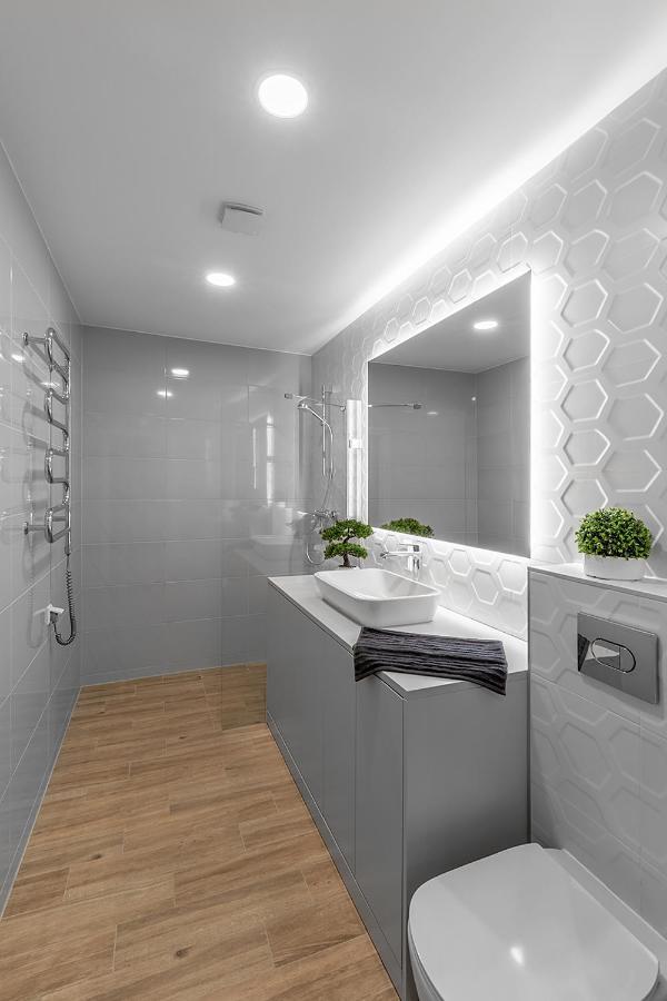 Brand New Apartment In Вилнюс Екстериор снимка