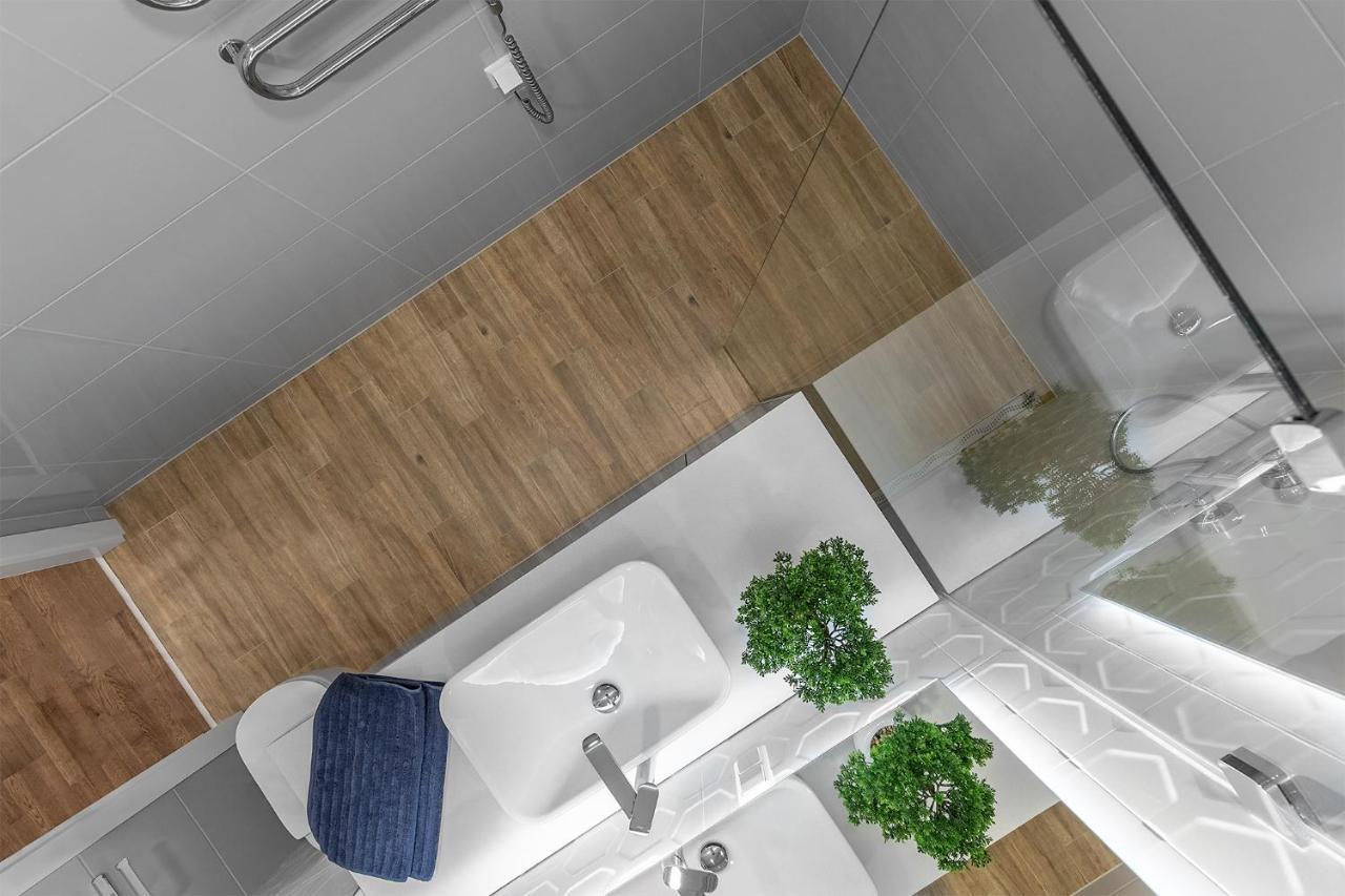 Brand New Apartment In Вилнюс Екстериор снимка