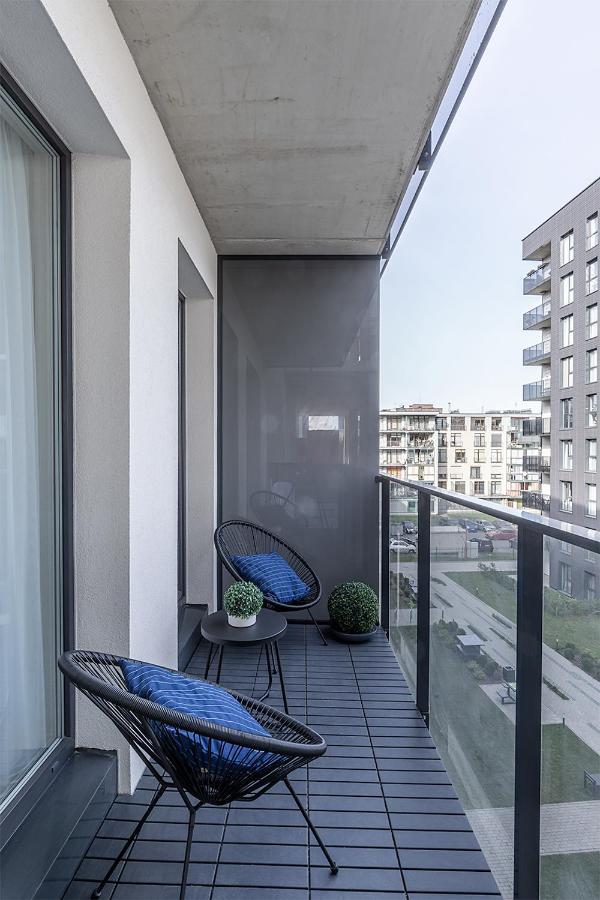 Brand New Apartment In Вилнюс Екстериор снимка