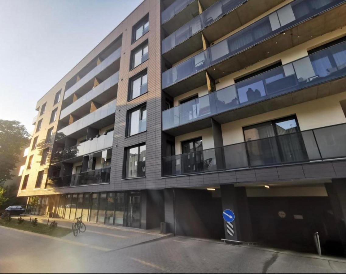 Brand New Apartment In Вилнюс Екстериор снимка